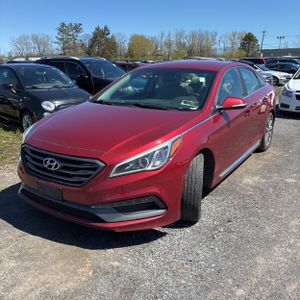 HYUNDAI SONATA - 1