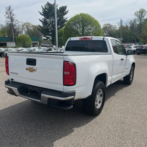 CHEVROLET COLORADO WORK TRUCK - 8
