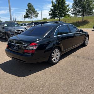 MERCEDES-BENZ S-CLASS - 8