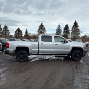 CHEVROLET SILVERADO 3500HD LTZ - 10