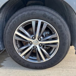 2019 Infiniti QX60 LUXE — фото 20