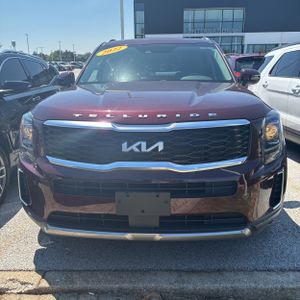 صورة 7 لـ 2022 KIA TELLURIDE S