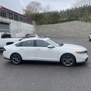 HONDA ACCORD EX - 10