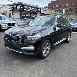 BMW X3 XDRIVE30I - 1