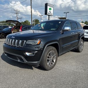 صورة 1 لـ 2017 JEEP GRAND CHEROKEE LIMITED