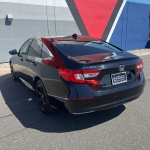 HONDA ACCORD EX - 5