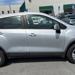 CHEVROLET TRAX LS - 9