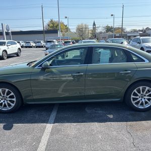 AUDI A4 PREMIUM 40 TFSI QUATTRO S TRONIC - 4