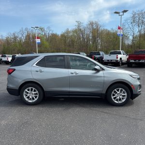 CHEVROLET EQUINOX LT - 10