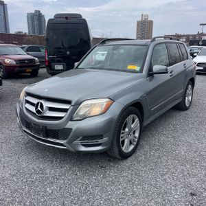 MERCEDES-BENZ GLK - 1