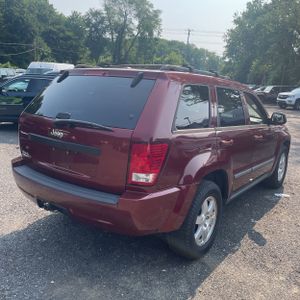 صورة 8 لـ 2009 JEEP GRAND CHEROKEE LAREDO