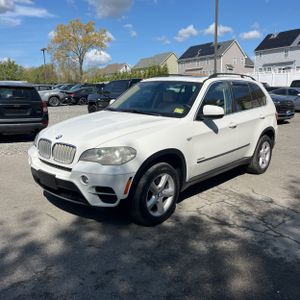 BMW X5 XDRIVE50I - 1