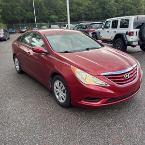 2011 Hyundai SONATA GLS 缩略图 12