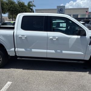 FORD F-150 XLT - 8