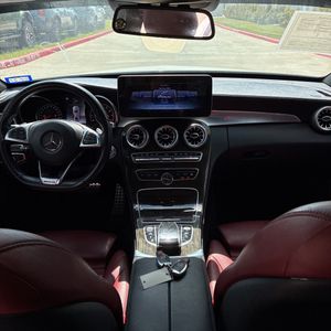 صورة مصغرة 37 لـ 2018 Mercedes-BENZ C-CLASS AMG