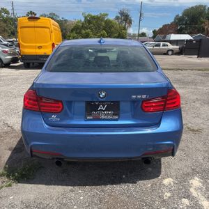 BMW 3 SERIES 335I - 7