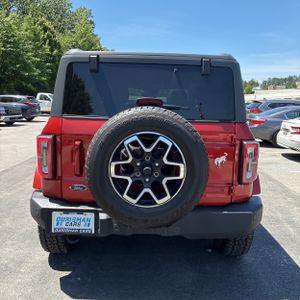 FORD BRONCO OUTER BANKS - 7
