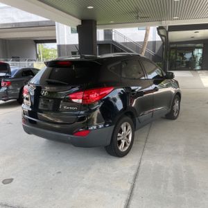 2013 Hyundai TUCSON GLS — фото 7