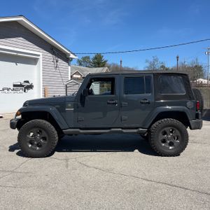 JEEP WRANGLER UNLIMITED FREEDOM - 3