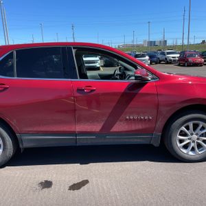 CHEVROLET EQUINOX LT - 9