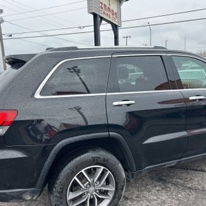 JEEP GRAND CHEROKEE LIMITED - 9