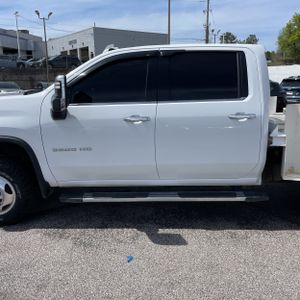 CHEVROLET SILVERADO 3500HD LTZ - 4