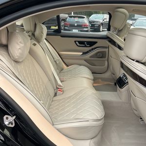 2022 Mercedes-BENZ S-CLASS thumbnail 35