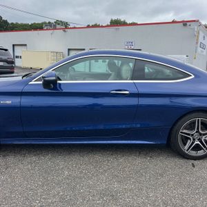 2021 Mercedes-BENZ C-CLASS AMG 照片 4