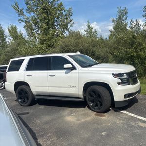 2019 Chevrolet TAHOE LT — фото 10