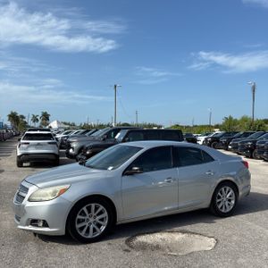 2013 Chevrolet MALIBU LT — фото 3