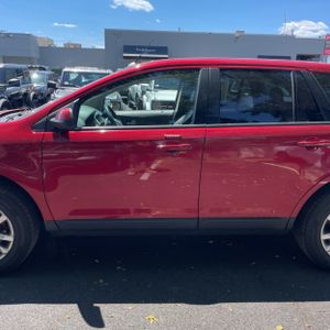 FORD EDGE SEL - 4