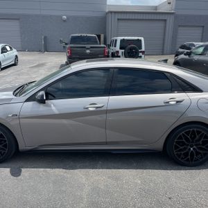 HYUNDAI ELANTRA N LINE - 4