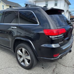 JEEP GRAND CHEROKEE OVERLAND - 6