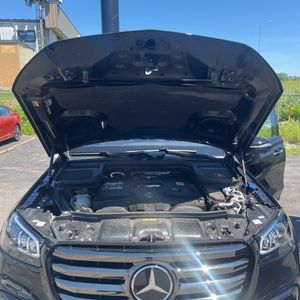 2025 Mercedes-BENZ GLS 缩略图 45