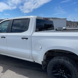 CHEVROLET SILVERADO 1500 CUSTOM TRAIL BOSS - 6