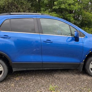 2015 Chevrolet TRAX LT 照片 11