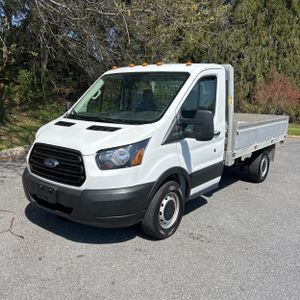 FORD TRANSIT C/C 250 - 1