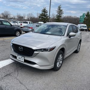 MAZDA CX-5 2.5 S SELECT - 1