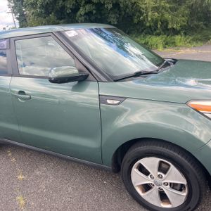 2014 KIA SOUL BASE 照片 13