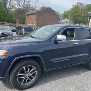 JEEP GRAND CHEROKEE - 2