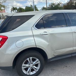 CHEVROLET EQUINOX LS - 9
