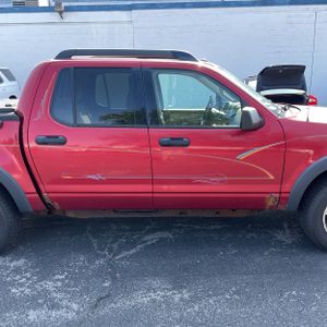 2008 FORD EXPLORER SPORT TRAC XLT — миниатюра 11