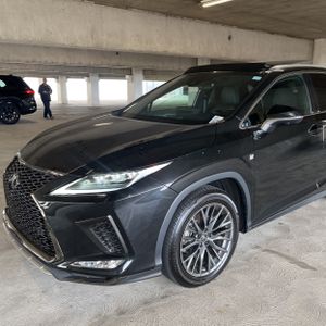 LEXUS RX 350 F SPORT HANDLING - 2