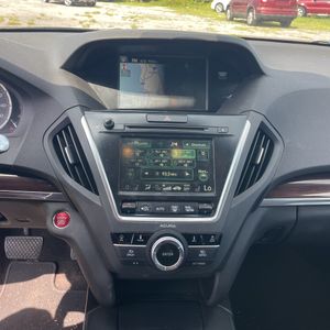 2016 Acura MDX SH-AWD W/TECH 缩略图 38