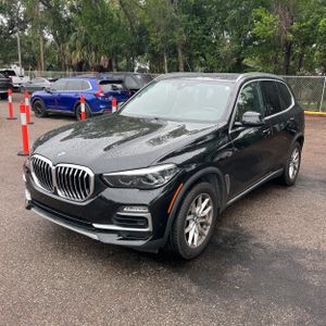 BMW X5 SDRIVE40I - 1