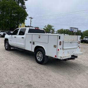 CHEVROLET SILVERADO 3500HD CC WORK TRUCK - 5