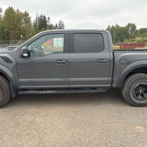 FORD F-150 RAPTOR - 4
