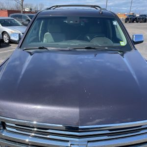 CHEVROLET SUBURBAN LTZ - 10