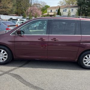 HONDA ODYSSEY EX-L W/DVD - 4