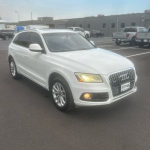 2014 AUDI Q5 2.0T QUATTRO PREMIUM — фото 10